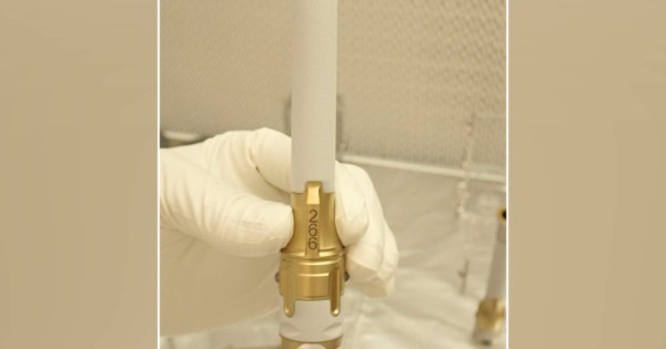 El rover Perseverance de la NASA recoge la primera muestra de Marte